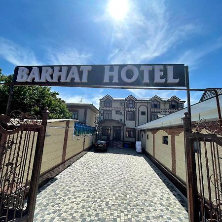 Barhat Hotel Tasjkent Exteriör bild