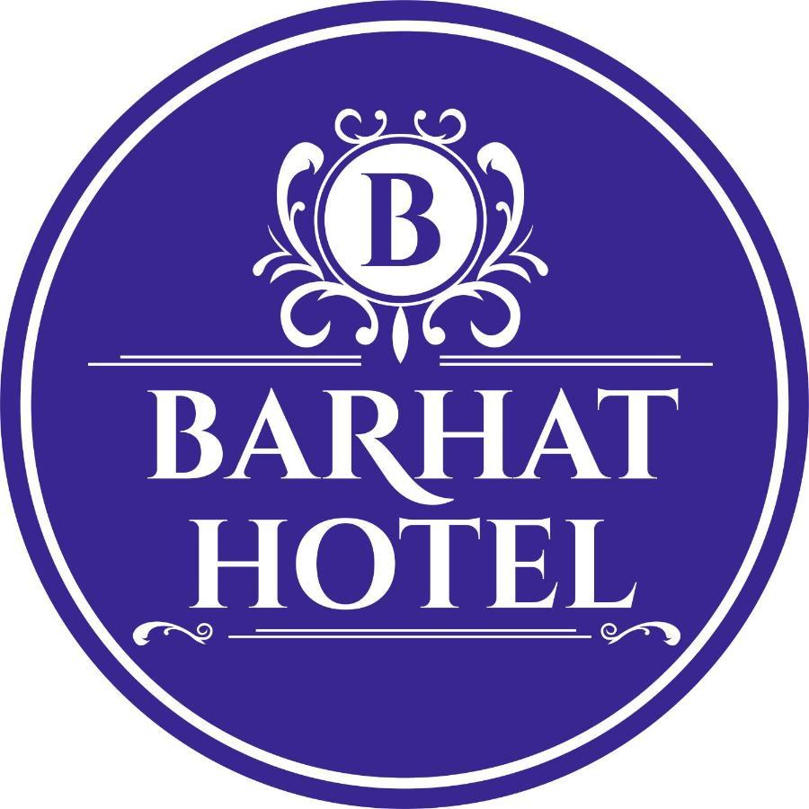 Barhat Hotel Tasjkent Exteriör bild