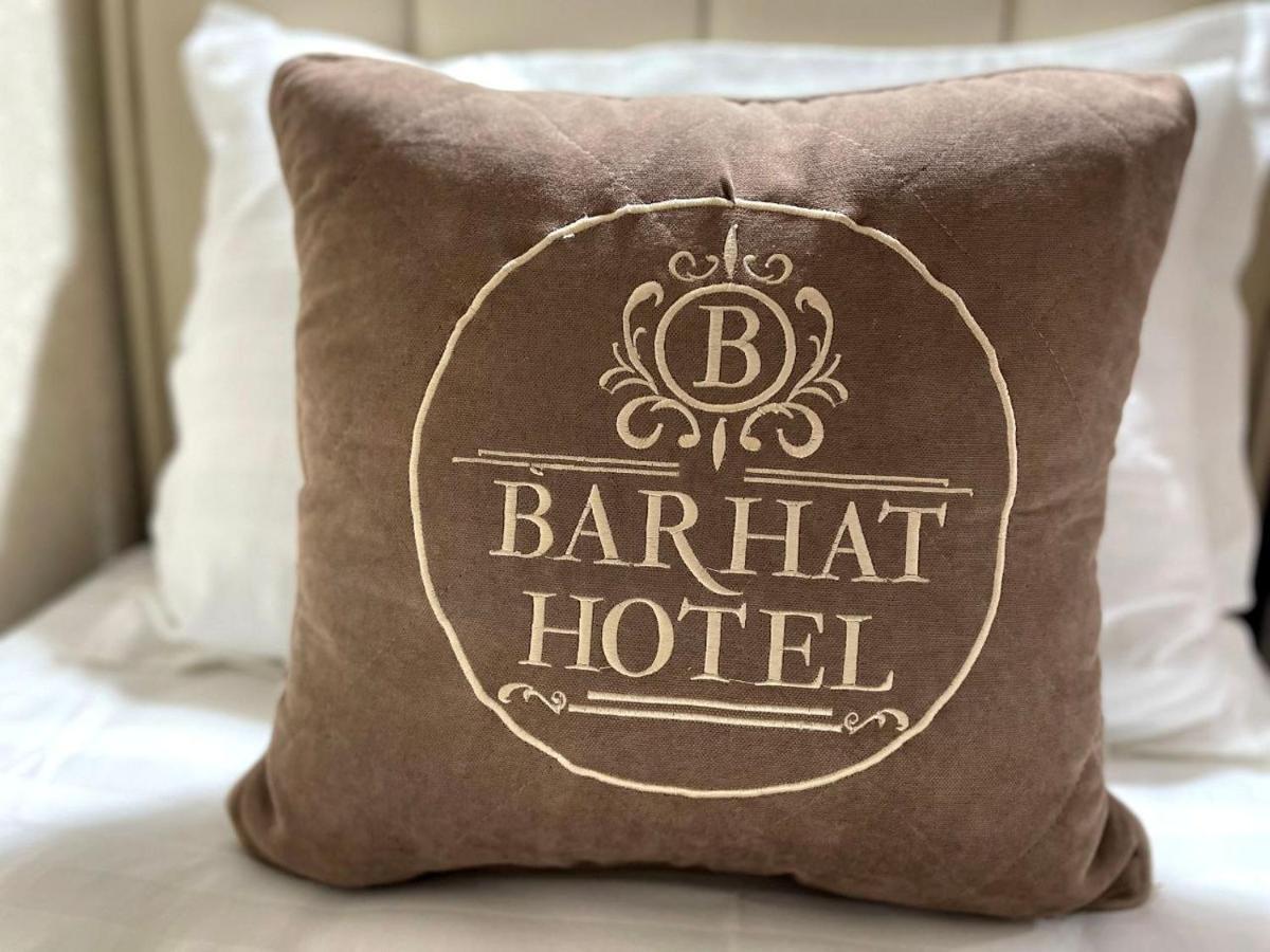 Barhat Hotel Tasjkent Exteriör bild