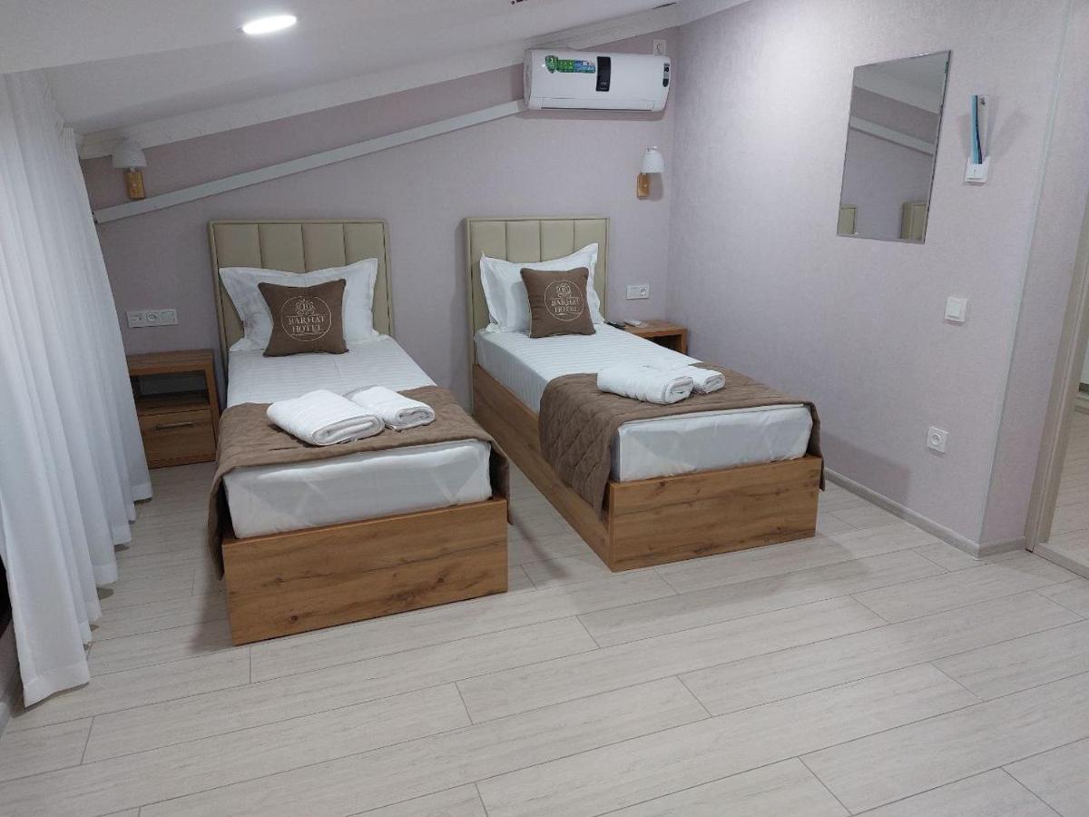 Barhat Hotel Tasjkent Exteriör bild
