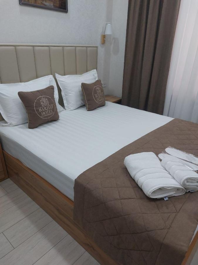 Barhat Hotel Tasjkent Exteriör bild