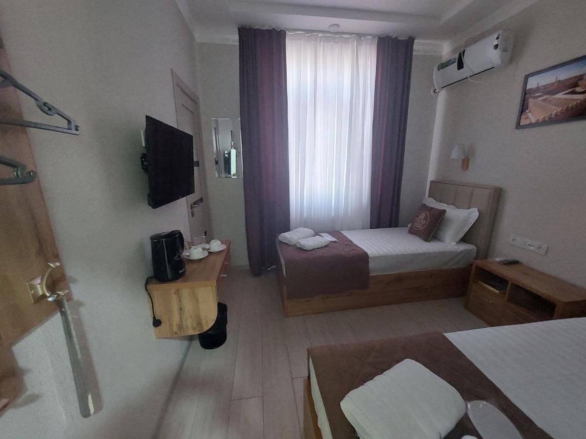 Barhat Hotel Tasjkent Exteriör bild