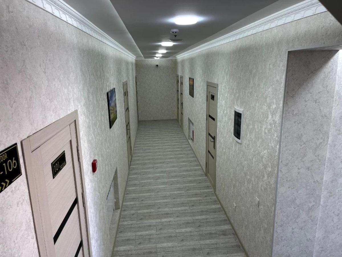 Barhat Hotel Tasjkent Exteriör bild