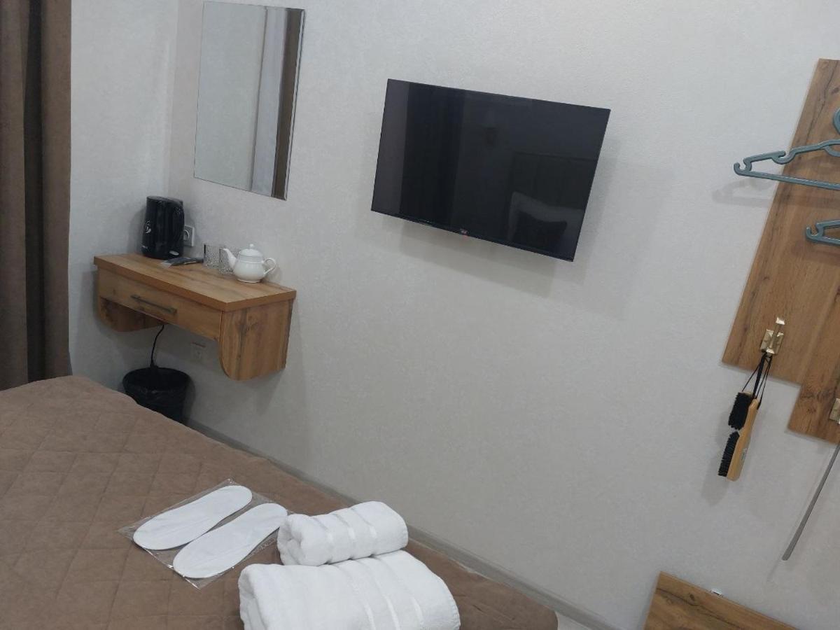 Barhat Hotel Tasjkent Exteriör bild
