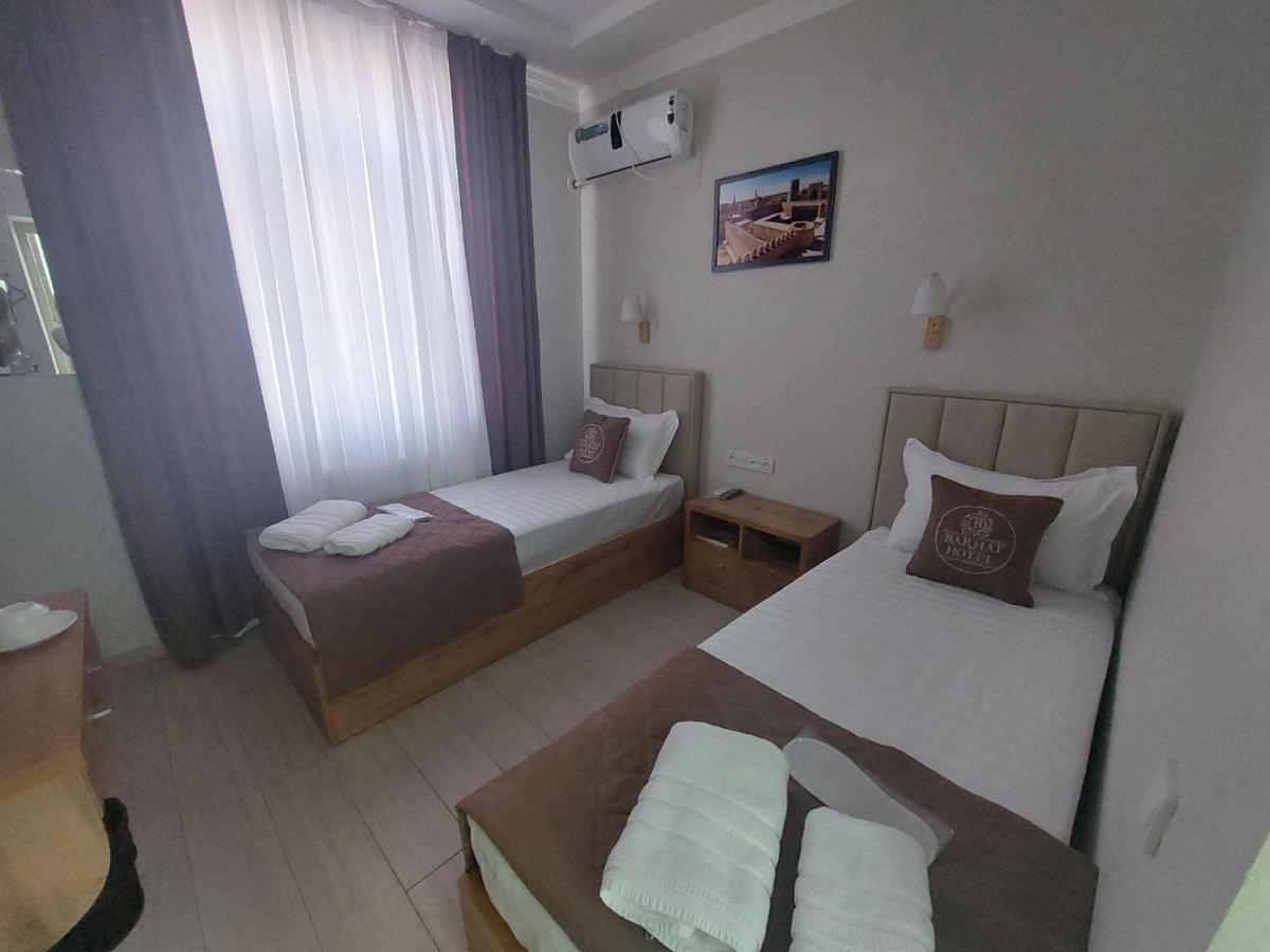 Barhat Hotel Tasjkent Exteriör bild