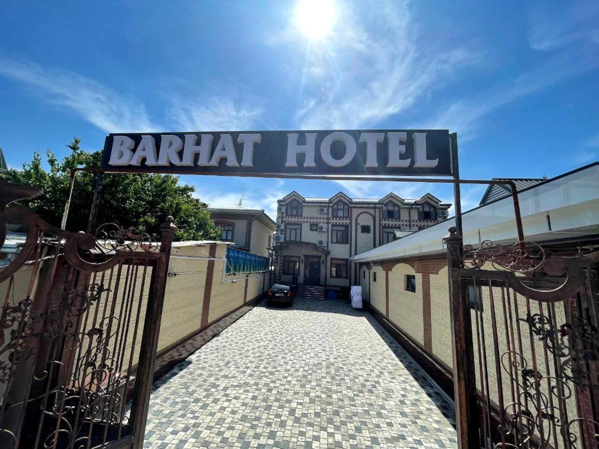 Barhat Hotel Tasjkent Exteriör bild