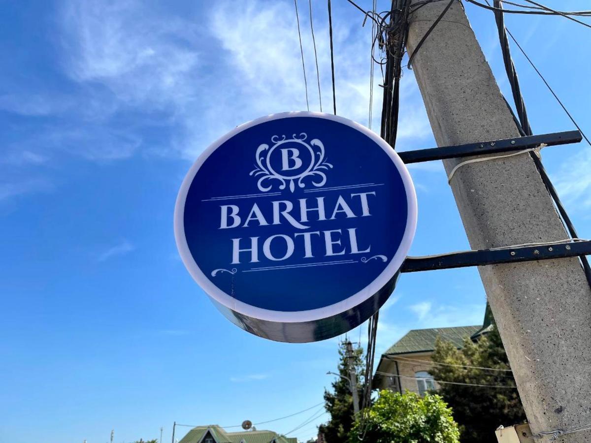 Barhat Hotel Tasjkent Exteriör bild